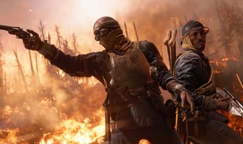 Battlefield 1 passa os 21 milhões de jogadores e ajuda nas finanças da EA