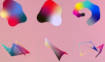 Adobe reimagina paleta de cores baseada em “bolhas de tinta”