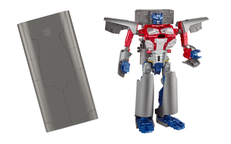 Optimus Prime será lançado na forma de caneta - TecMundo