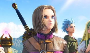 Dragon Quest XI tem seu lançamento ocidental confirmado para 2018