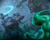 Tanks ainda tomam conta do LoL na atualização do patch 7.15