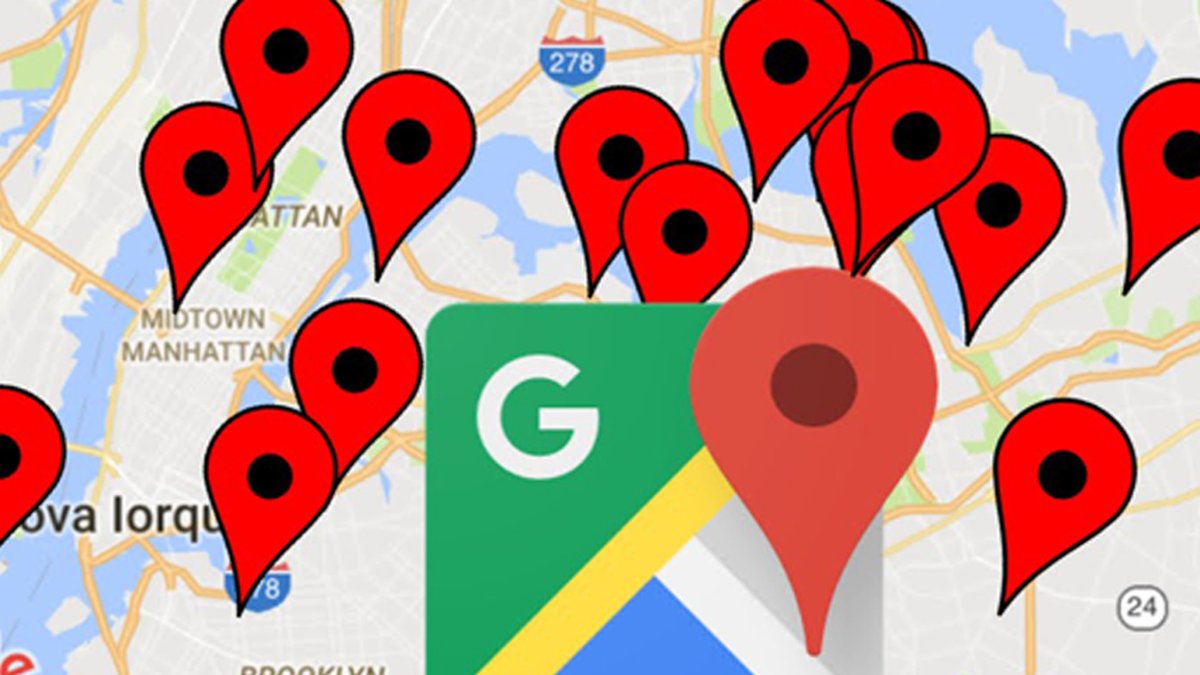 Google lança Smarty Pins, jogo de perguntas usando o Google Maps