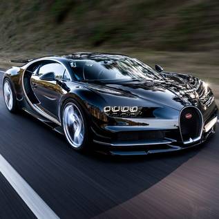Imagem de Você faz ideia do consumo de combustível do Bugatti Chiron?