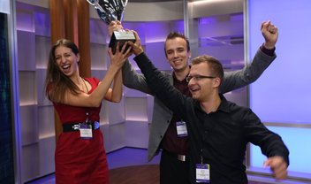 Microsoft divulga equipe vencedora da Imagine Cup 2017