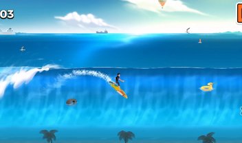 Herói do surfe brasileiro, Gabriel Medina ganha seu próprio jogo mobile