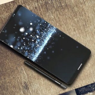 Imagem de Samsung pode ter vazado data da pré-venda no Galaxy Note 8