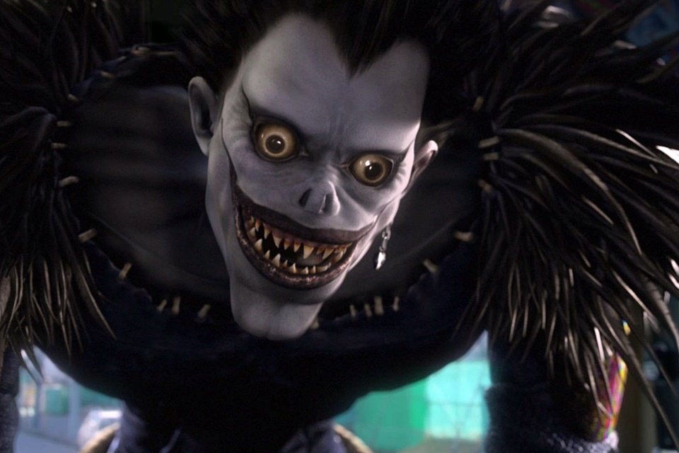 Divida uma maçã com Ryuk: Snapchat ganha filtro especial de 'Death