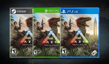 Lançamento de ARK: Survival Evolved é adiado em algumas semanas