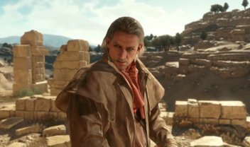 Revolver Ocelot chega às missões FOB de Metal Gear Solid V