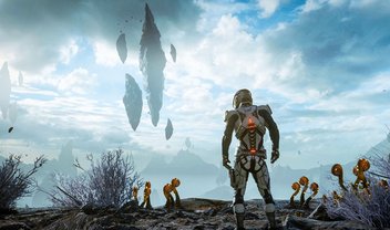 Mass Effect Andromeda: como encontrar minerais no jogo