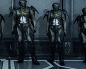 Power Rangers? Não, só as roupas da atualização 1.13 de Final Fantasy XV