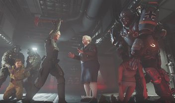 Veja nada menos que 3 novos vídeos de Wolfenstein 2 recheados de gameplay