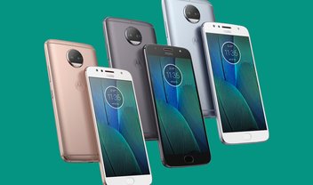 Novo vazamento mostra cores do vindouro Moto G5s Plus