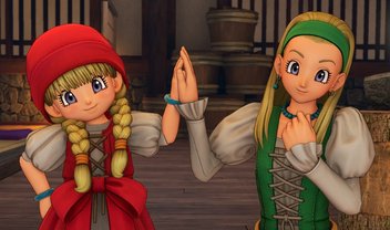 Dragon Quest XI já é um sucesso no Japão; versão PS4 é confirmada por aqui