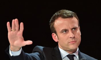 WikiLeaks vaza mais de 21 mil emails do presidente francês Emmanuel Macron