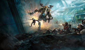 Obrigado, EA Access: Titanfall 2 já pode ser baixado lá e no Origin