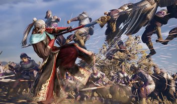 Dinasty Warriors 9 ganha 30 minutos de gameplay que mostra mundo aberto