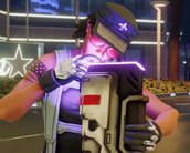 Conheça o grupo Carnage à Trois de Agents of Mayhem