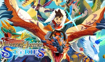 Monster Hunter Stories, RPG spin-off e “fofinho”, ganha data de lançamento