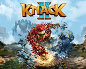 Diversão em dois e em dobro: Knack 2 ganha trailer com gameplay cooperativo