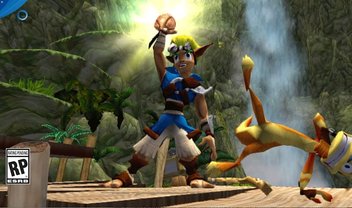 Vídeo compara coletânea de Jak and Daxter no PS4; será que vale a pena?