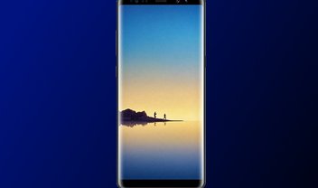 Fãs da Samsung, contemplem o design do novo Galaxy Note 8