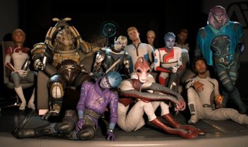 Estúdio de Mass Effect: Andromeda vai ser incorporado à EA Motive