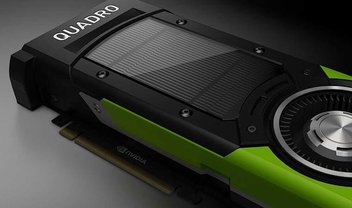 NVIDIA libera suporte de GPU externa para placas da linha Quadro