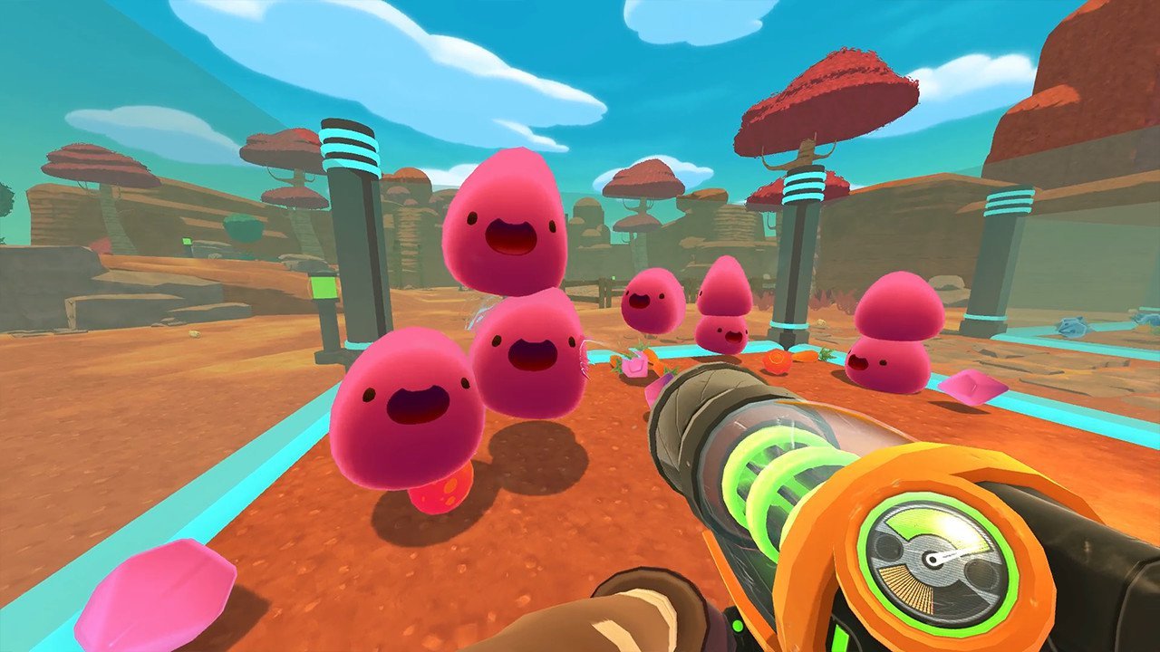 Slime Rancher (Multi) será adaptado para um filme pelo estúdio do criador  de John Wick - GameBlast