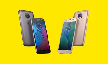 Novos Moto G5S e Moto G5S Plus são oficialmente anunciados pela Motorola