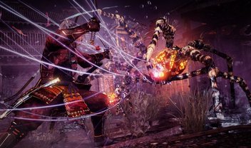 Patch de NiOh melhora muito o sistema de loot do jogo