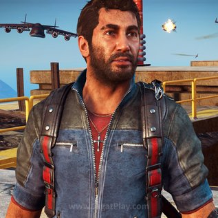 Imagem de Atualizado: Just Cause 3 (des)aparece grátis e sem alardes na Plus BR