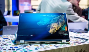 Lenovo Yoga 520: 2-em-1 chega ao Brasil aliando praticidade e desempenho