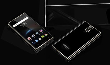 Parece Xperia, mas não é! Oukitel anuncia novo smartphone K3