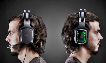 Razer anuncia novas versões do headset Razer Tiamat 7.1