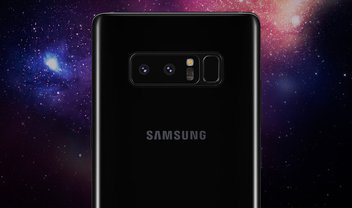 Samsung dá provas de como vai ser a câmera dupla do Galaxy Note 8