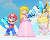 Mario + Rabbids Kingdom Battle ganha nada menos que dois trailers incríveis