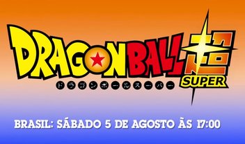 Trailer dublado de Dragon Ball Super dá gostinho da estreia do anime