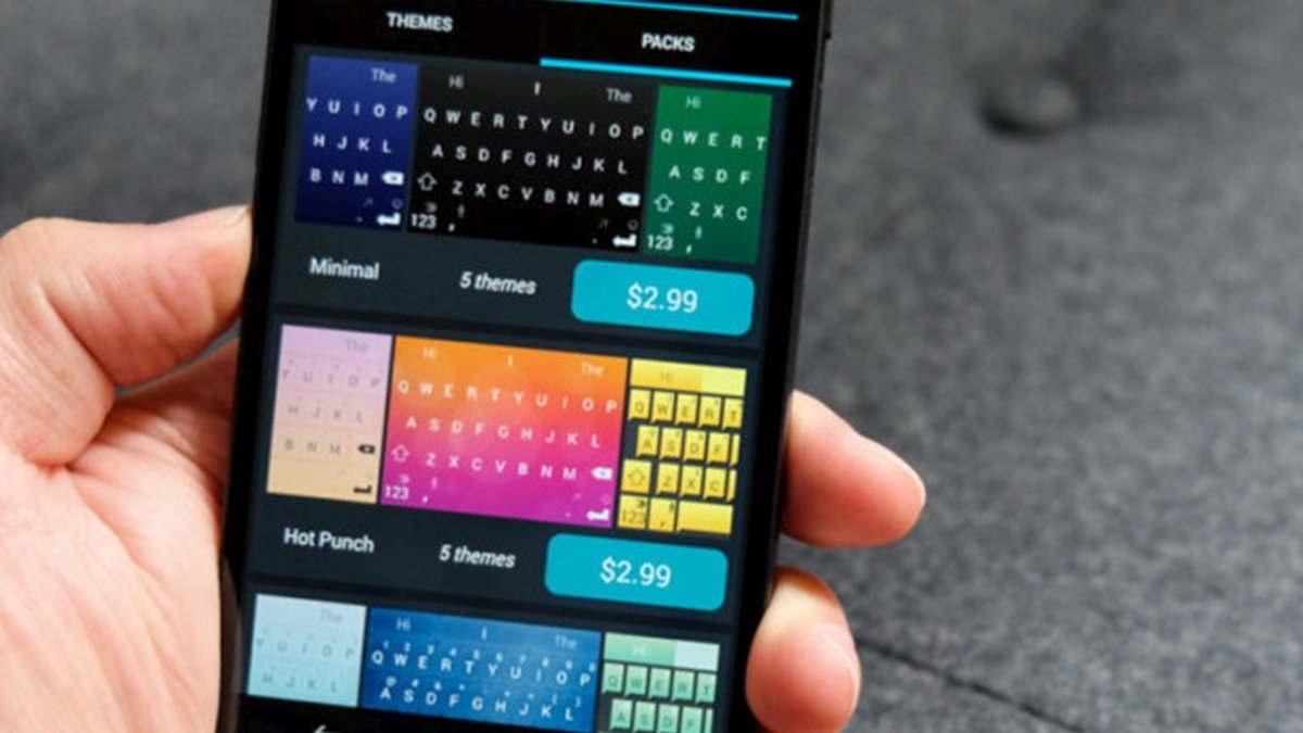 Teclado Google muda a forma como podes escrever no smartphone - 4gnews