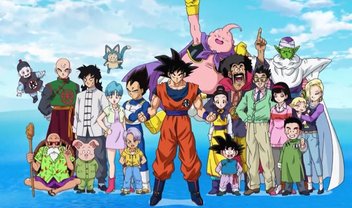 Saiu! Música de abertura em português de Dragon Ball Super é liberada