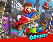 Super Mario Odyssey recebe classificação E10+ e nova arte de capa