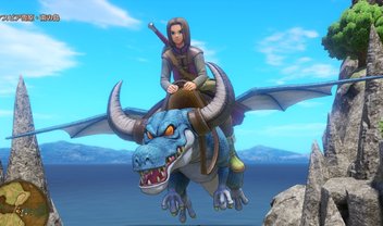 Sony remove trailer da versão ocidental de Dragon Quest XI para PS4