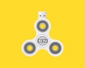 Banda canadense lança novo álbum em um Fidget Spinner USB; ouça