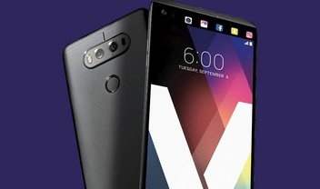 LG V30 deve trocar segunda tela por barra flutuante no display