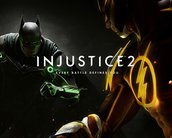 Injustice 2 foi o jogo que mais vendeu no segundo trimestre de 2017