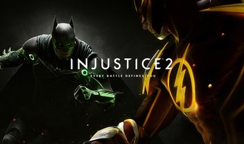 Injustice 2 foi o jogo que mais vendeu no segundo trimestre de 2017