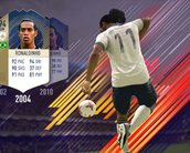 Ídolos de FIFA 18 vão surgir em três versões no modo Ultimate Team