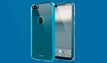 Novo render apresenta possível visual do Pixel 2