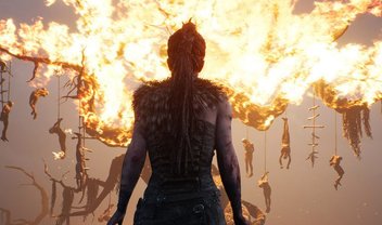 Hellblade rodará em 1440p no PS4 Pro e 4K/60 fps no PC, mas requer foguete