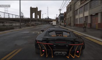 Esse mod de GTA V em 4K fará você questionar se é jogo ou realidade